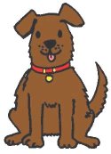 Clip Art Doggie